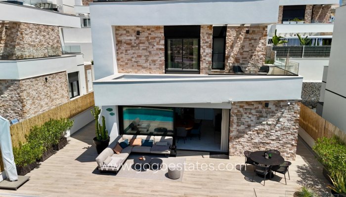 Te koop - Huis - Bungalow - Finestrat