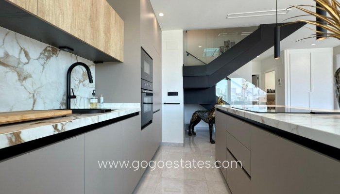 Te koop - Huis - Bungalow - Finestrat