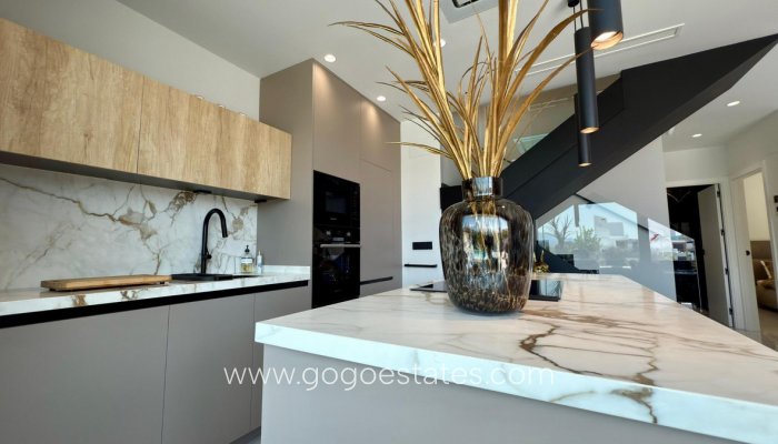 Te koop - Huis - Bungalow - Finestrat