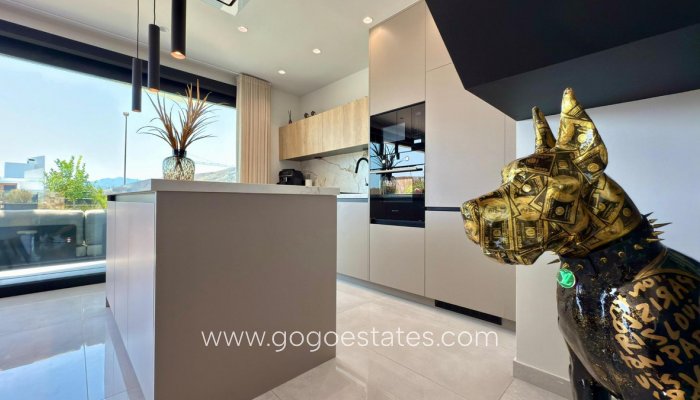 Te koop - Huis - Bungalow - Finestrat