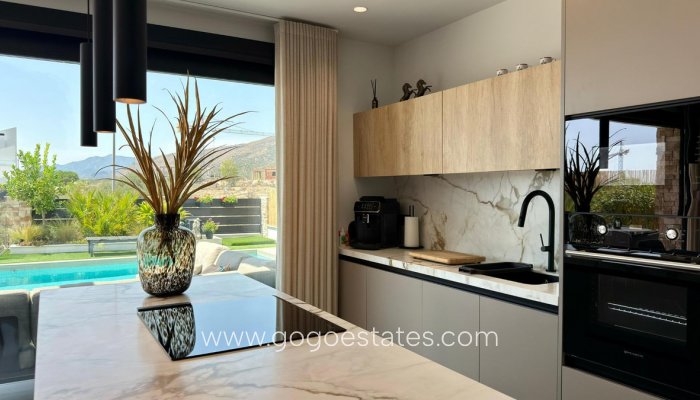 Te koop - Huis - Bungalow - Finestrat