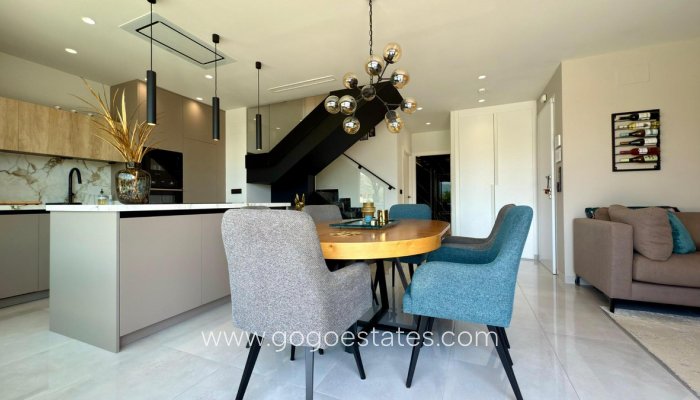 Te koop - Huis - Bungalow - Finestrat