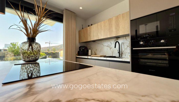 Te koop - Huis - Bungalow - Finestrat