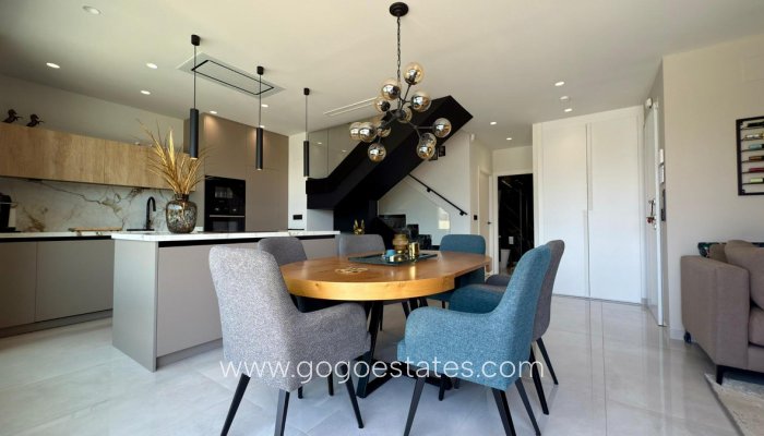 Te koop - Huis - Bungalow - Finestrat