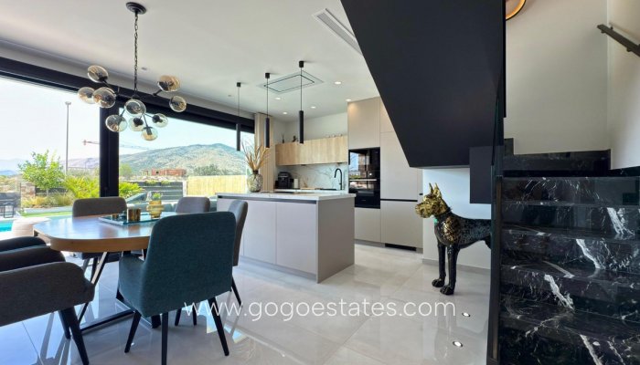 Te koop - Huis - Bungalow - Finestrat