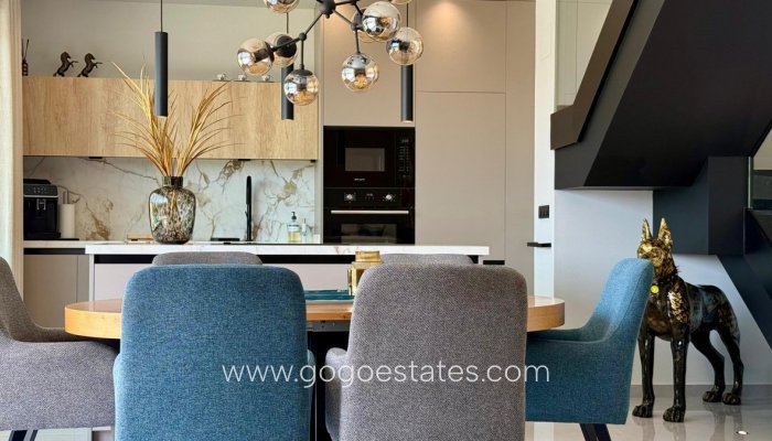 Te koop - Huis - Bungalow - Finestrat