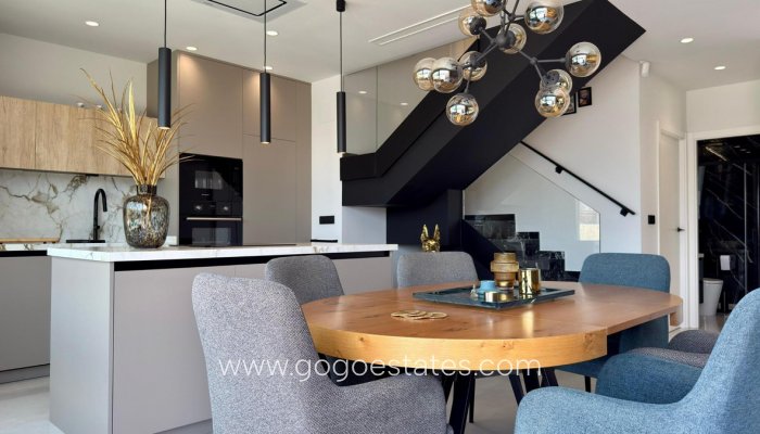 Te koop - Huis - Bungalow - Finestrat