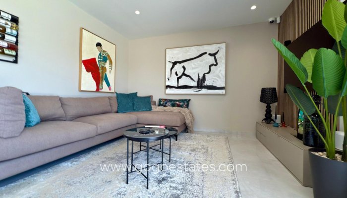 Te koop - Huis - Bungalow - Finestrat