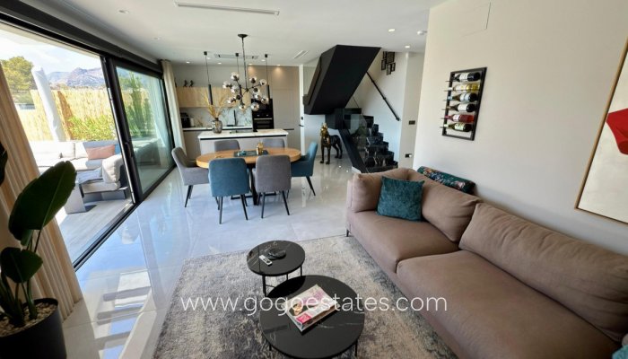 Te koop - Huis - Bungalow - Finestrat