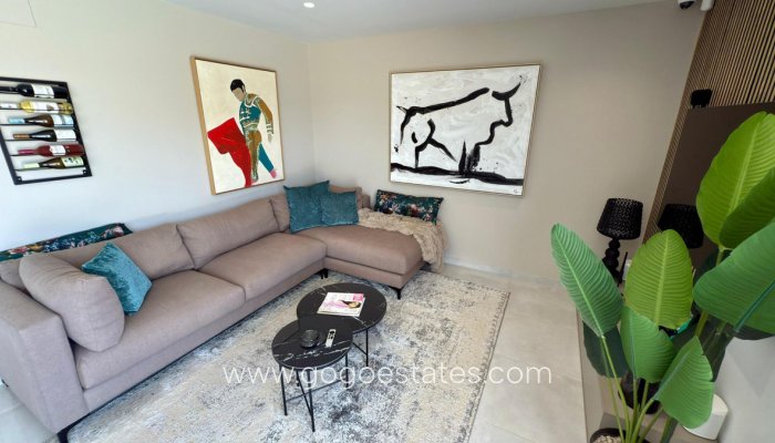 Te koop - Huis - Bungalow - Finestrat