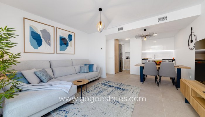 Te koop - Appartement - Appartement op de middelste verdieping - Calpe - Calpe Centro