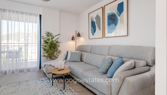 Te koop - Appartement - Appartement op de middelste verdieping - Calpe - Calpe Centro