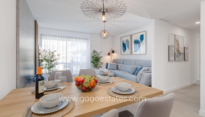 Te koop - Appartement - Appartement op de middelste verdieping - Calpe - Calpe Centro