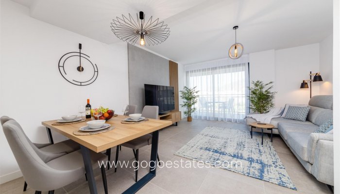 Te koop - Appartement - Appartement op de middelste verdieping - Calpe - Calpe Centro