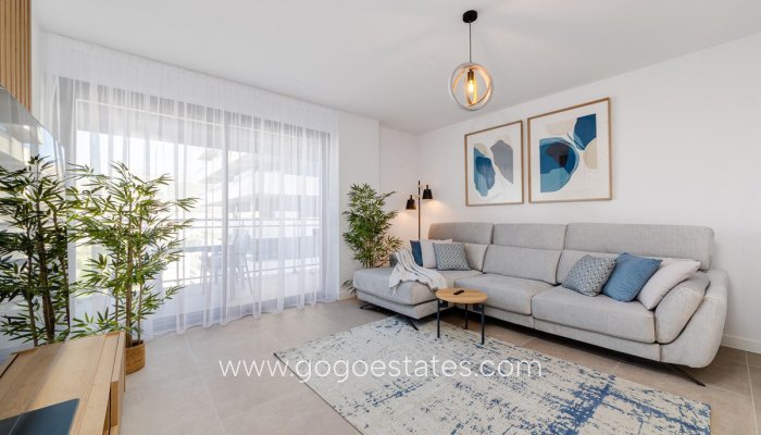 Te koop - Appartement - Appartement op de middelste verdieping - Calpe - Calpe Centro