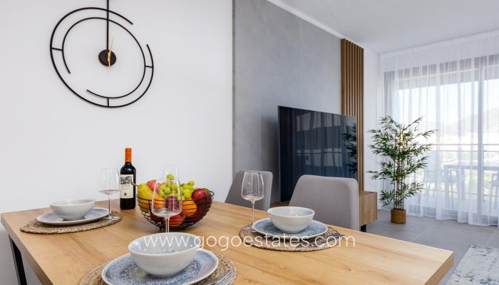 Te koop - Appartement - Appartement op de middelste verdieping - Calpe - Calpe Centro