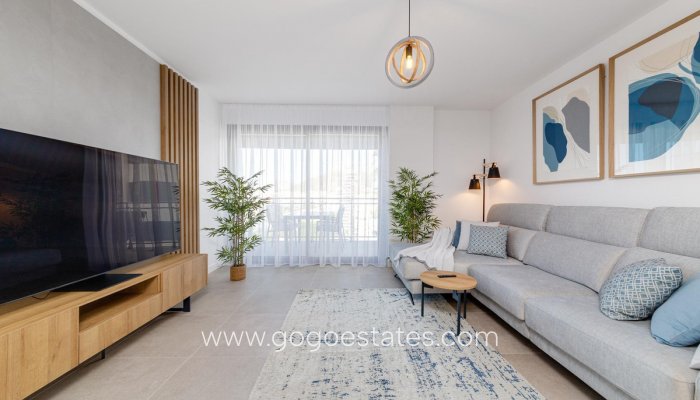 Te koop - Appartement - Appartement op de middelste verdieping - Calpe - Calpe Centro