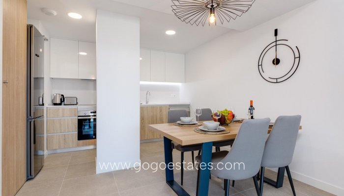 Te koop - Appartement - Appartement op de middelste verdieping - Calpe - Calpe Centro