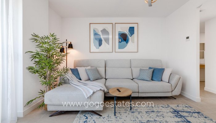 Te koop - Appartement - Appartement op de middelste verdieping - Calpe - Calpe Centro