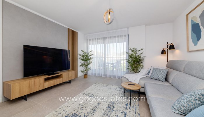 Te koop - Appartement - Appartement op de middelste verdieping - Calpe - Calpe Centro