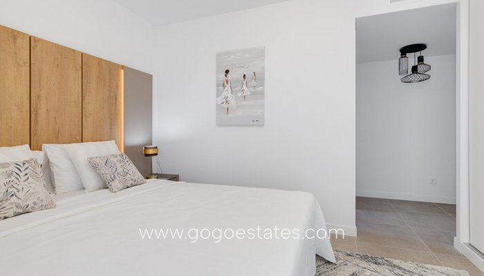 Te koop - Appartement - Appartement op de middelste verdieping - Calpe - Calpe Centro