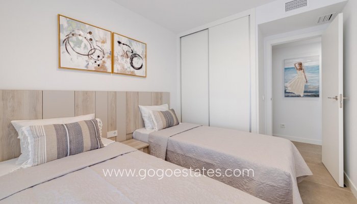 Te koop - Appartement - Appartement op de middelste verdieping - Calpe - Calpe Centro