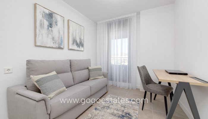 Te koop - Appartement - Appartement op de middelste verdieping - Calpe - Calpe Centro