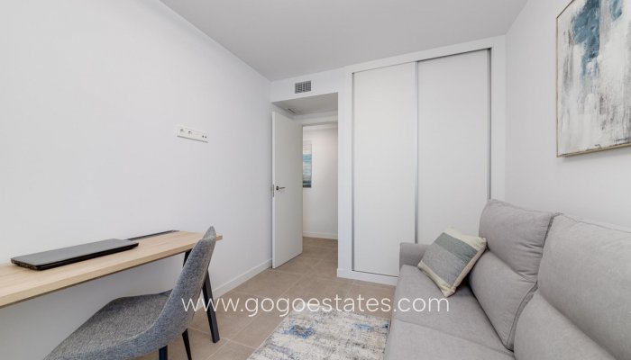 Te koop - Appartement - Appartement op de middelste verdieping - Calpe - Calpe Centro