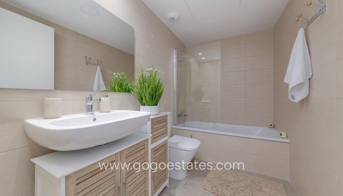 Te koop - Appartement - Appartement op de middelste verdieping - Calpe - Calpe Centro