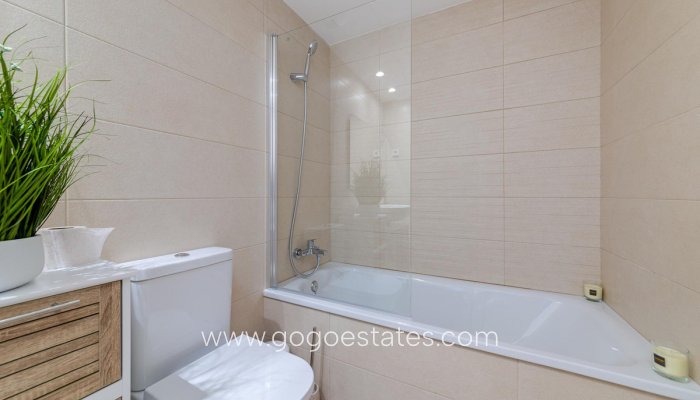 Te koop - Appartement - Appartement op de middelste verdieping - Calpe - Calpe Centro