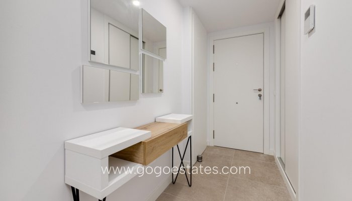 Te koop - Appartement - Appartement op de middelste verdieping - Calpe - Calpe Centro