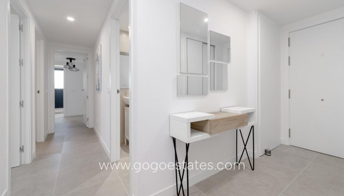 Te koop - Appartement - Appartement op de middelste verdieping - Calpe - Calpe Centro