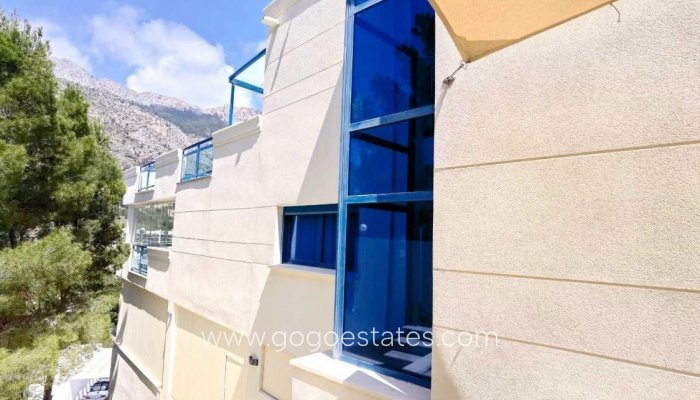 Te koop - Huis - Bungalow - Altea - Altea Centro