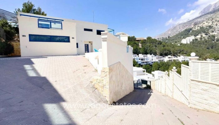 Te koop - Huis - Bungalow - Altea - Altea Centro