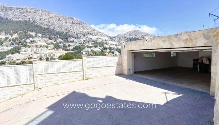 Te koop - Huis - Bungalow - Altea - Altea Centro