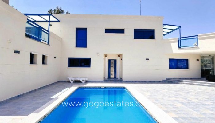 Te koop - Huis - Bungalow - Altea - Altea Centro