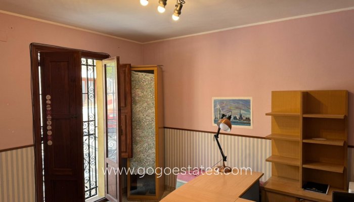 Te koop - Huis - Bungalow - Calpe - Calpe Centro