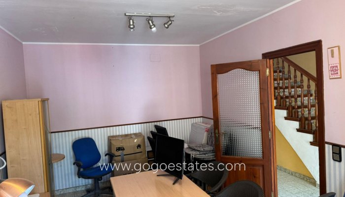 Te koop - Huis - Bungalow - Calpe - Calpe Centro