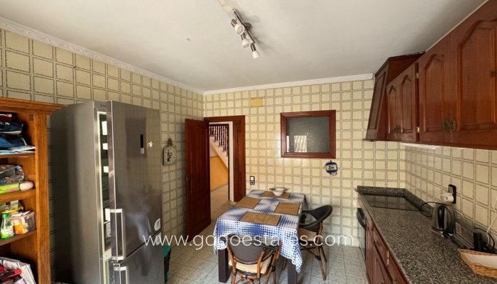 Te koop - Huis - Bungalow - Calpe - Calpe Centro