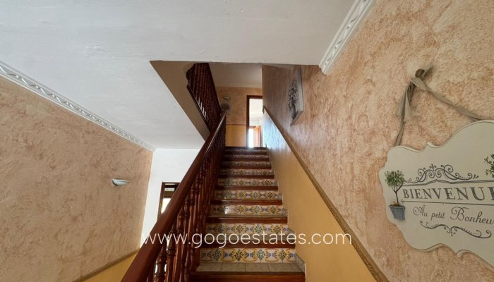 Te koop - Huis - Bungalow - Calpe - Calpe Centro