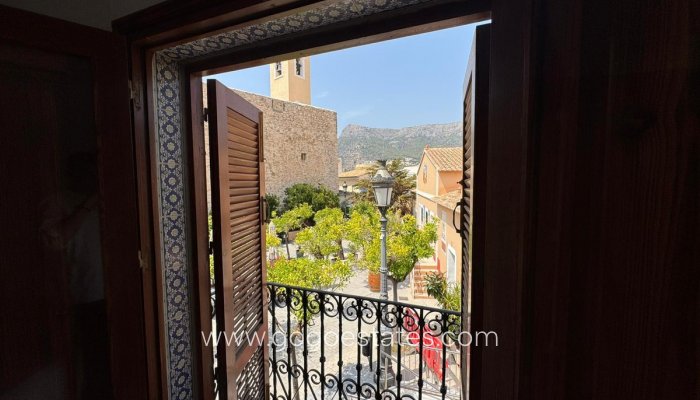 Te koop - Huis - Bungalow - Calpe - Calpe Centro