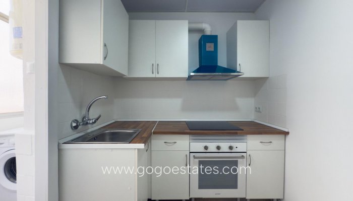 Te koop - Appartement - Appartement op de middelste verdieping - Alicante - Alicante Centro