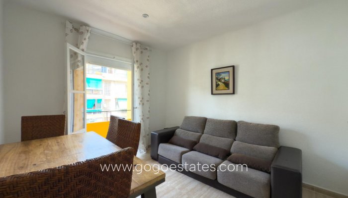 Te koop - Appartement - Appartement op de middelste verdieping - Alicante - Alicante Centro