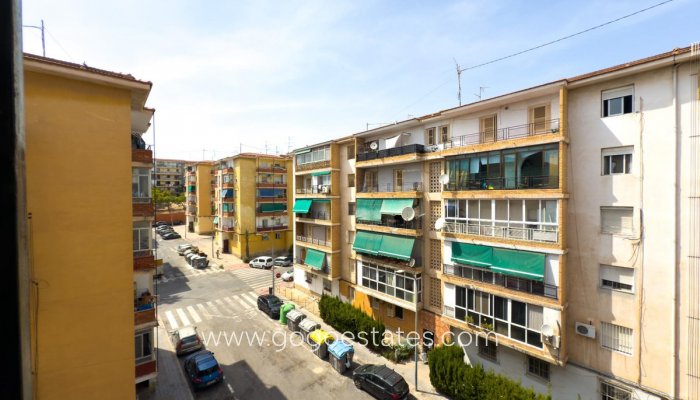 Te koop - Appartement - Appartement op de middelste verdieping - Alicante - Alicante Centro