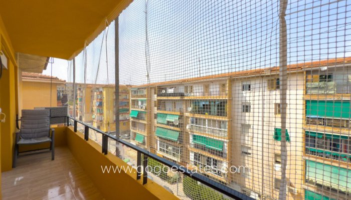 Te koop - Appartement - Appartement op de middelste verdieping - Alicante - Alicante Centro