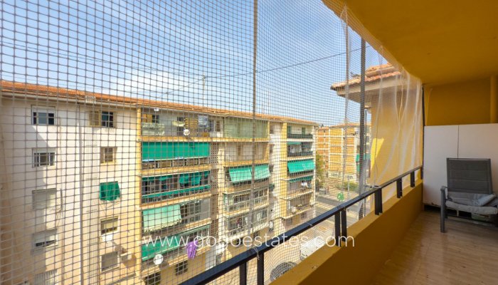 Te koop - Appartement - Appartement op de middelste verdieping - Alicante - Alicante Centro