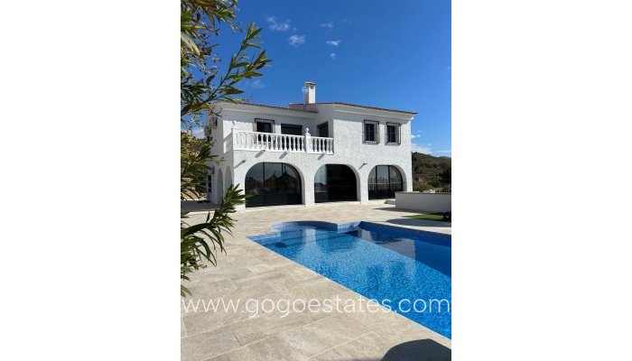 Te koop - Huis - Bungalow - Villajoyosa - Villajoyosa Centro