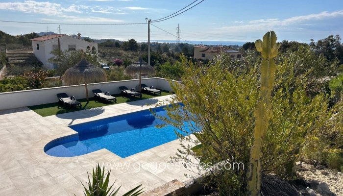 Te koop - Huis - Bungalow - Villajoyosa - Villajoyosa Centro
