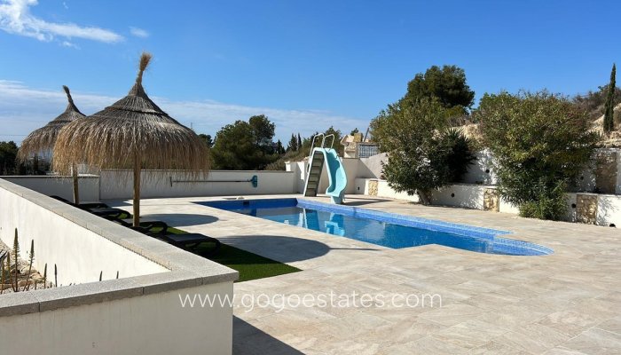 Te koop - Huis - Bungalow - Villajoyosa - Villajoyosa Centro