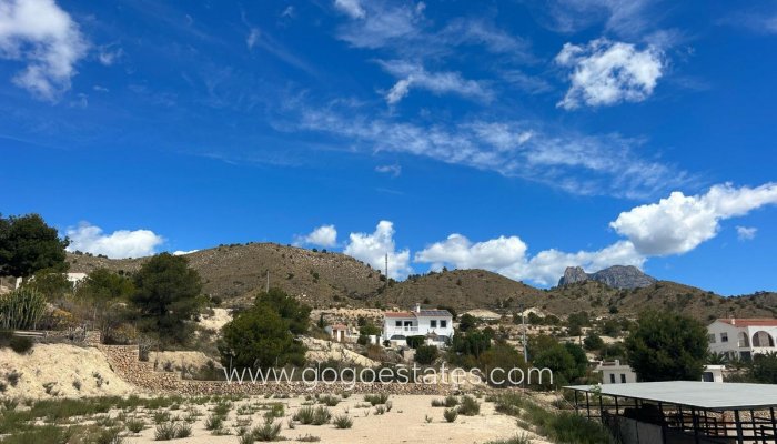 Te koop - Huis - Bungalow - Villajoyosa - Villajoyosa Centro